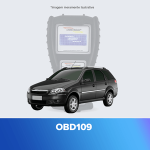 Carga Obdmap Reset da ECU IAW 4GF Via OBD