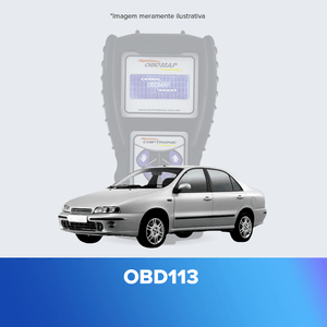Carga Obdmap Reset da M2.10.4 (Marea 2.0) – 1997 a 1999