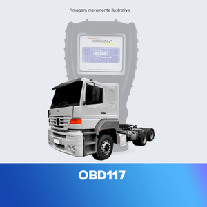 Carga Obdmap PLD FR1 MERCEDES 1944S / 1938S 1998/2001