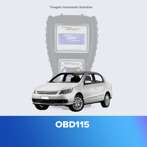 Carga Obdmap Apagar e Programar Telecomando VW 2008/2012
