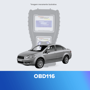 Carga Obdmap Clonagem Bcs FIAT