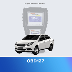 Carga Obdmap Geração de Transponder BC326