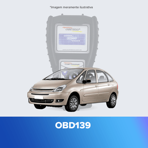 Carga Obdmap Reset da ECU Bosch ME7.4.4