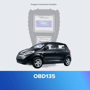 Carga Obdmap IMMO1 ME 7.9.7 CHERY Face / Tiggo 2009/2012