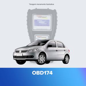 Carga Obdmap Dedicação ID48 para T23