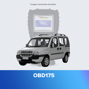 Carga Obdmap Code 2 - BC FIAT 2000/2003