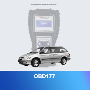 Carga Obdmap Skim 2 CHRYSLER Grand Caravan 2004/2005