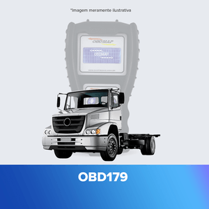 Carga Obdmap PLD FR1 MERCEDES 2012/2013