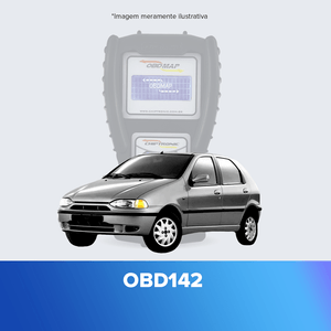 Carga Obdmap Reset e Descodificação FIAT ME7.3H4 Hibridas (Final 688)