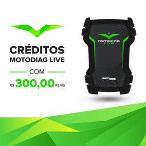 Créditos Multi Motodiag Live