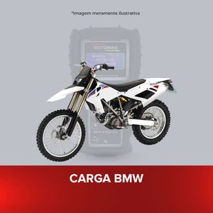 Carga Motodiag BMW Off Road