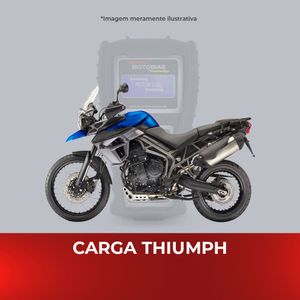 Carga Motodiag Triumph