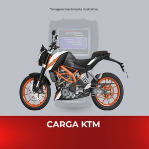 Carga Motodiag KTM