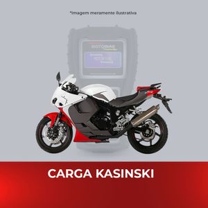 Carga Motodiag Kasinski