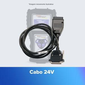 Cabo Obdmap 24V