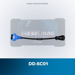 Cabo Dieseldiag DD-SC01