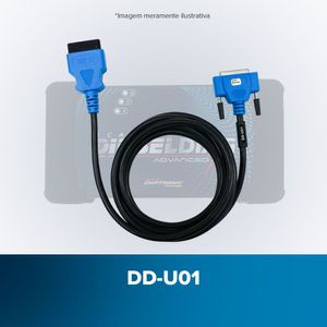 Cabo Dieseldiag DD-U01