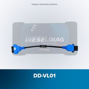 Cabo Dieseldiag DD-VL01