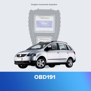 Carga Obdmap Programação de chaves VW Imob5 VDO e Marelli via OBD (Fox 2013)