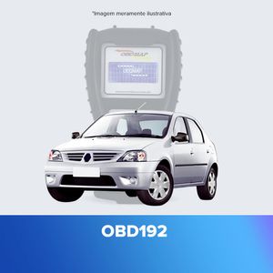 Carga Obdmap Painel+Imob 6 dedicação de transponder GM
