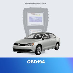 Carga Obdmap Programação de Chaves Painel VDO IMOB6 T3