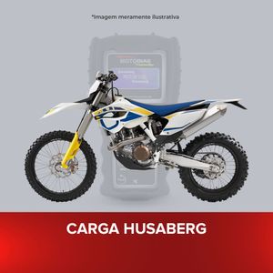 Carga Motodiag Husaberg Off Road