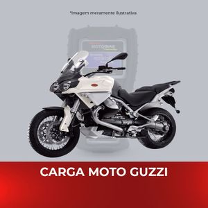 Carga Motodiag Moto Guzzi