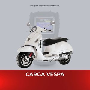 Carga Motodiag Vespa