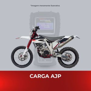 Carga Motodiag AJP Off Road