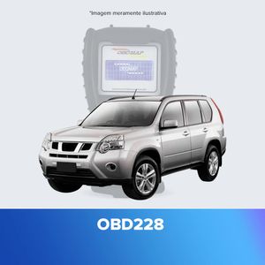 Carga obdmap Programação de Chaves Nissan Nats Siemens sem Necessidade da  Senha (X-Trail 06-07)