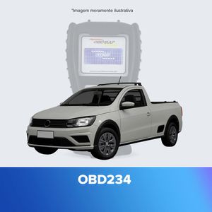 Carga Obdmap Desbloqueio de Imobilizador Ativo VW Imob6 Painel Marelli (Gol 14-16)