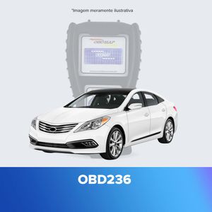 Carga Obdmap Programação de chaves de presença Hyundai Keyless2 Tipo1 e Tipo2(Azera, Sportage)