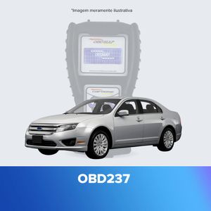 Carga Obdmap Programação de chaves Ford Pats 4 Tipo 6 (Fusion 10-12)