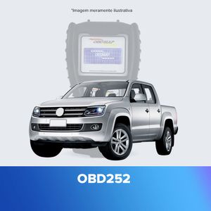 Carga Obdmap Programação de Chaves VW Imob6 Painel VDO Tipo7
