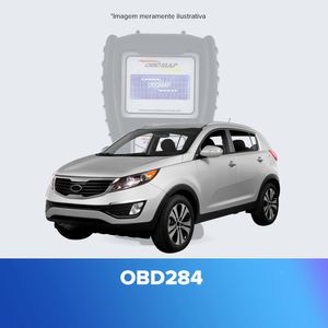Leitura de senha via OBD Kia/Hyundai Keyless2 (Sportage/Santa Fé)