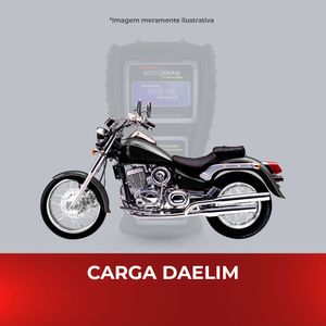 Carga Motodiag Daelim