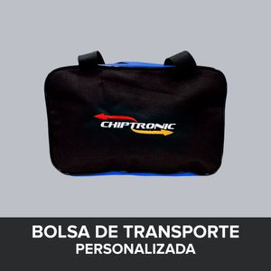 Bolsa Bordada Chiptronic