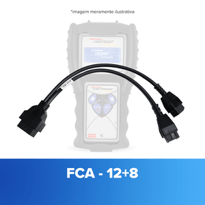 Cabo OBDMAP FCA 12+8