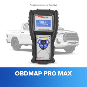 Aparelho de codificação de chaves Obdmap Pro MAX