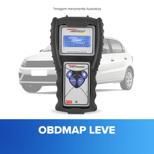 Aparelho de codificação de chaves Obdmap Leve