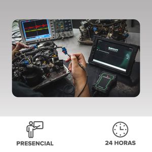 Curso  de Reparação Avançada de Bombas de ARLA (DCU) EURO 5