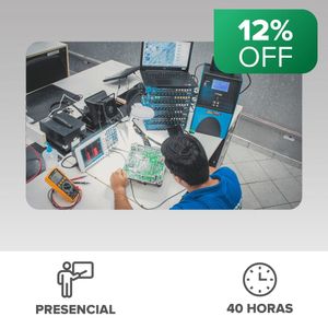 Curso de Reparos de Módulos Linha Diesel I