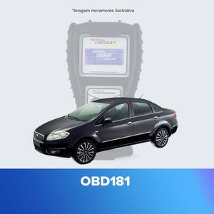 Carga obdmap Geração de chaves Fiat Code 2 BC 95160 ID48 via OBD  Rev.