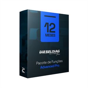 Pacote de Funções Premium Advanced Pro do Dieseldiag (12) Meses