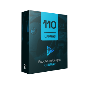 Promoção pacote 110 cargas Obdmap