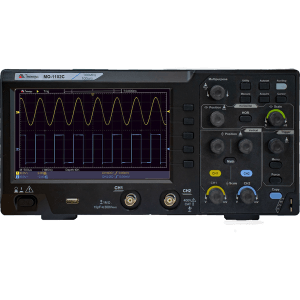 Osciloscópio Digital MO-1102C