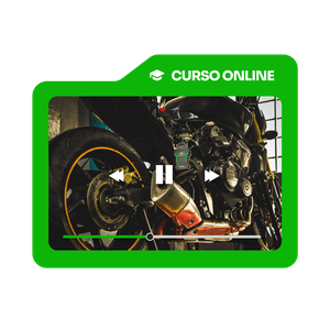Curso Avançado de Injeção Eletrônica de Motocicletas EAD