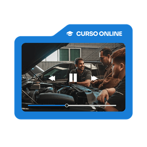 Curso de Injeção Eletrônica de Veículos Flex EAD