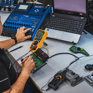 Curso de Reparos em Centrais de Motos