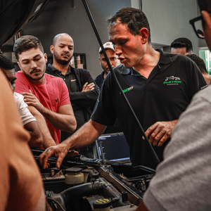 Curso De Injeção Eletrônica Diesel